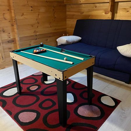 Chalet L'Abitiz Puyvalador Εξωτερικό φωτογραφία