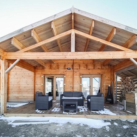 Chalet L'Abitiz Puyvalador Εξωτερικό φωτογραφία