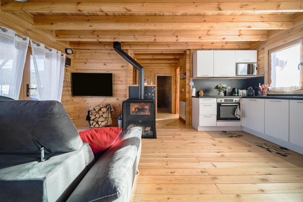 Chalet L'Abitiz Puyvalador Εξωτερικό φωτογραφία