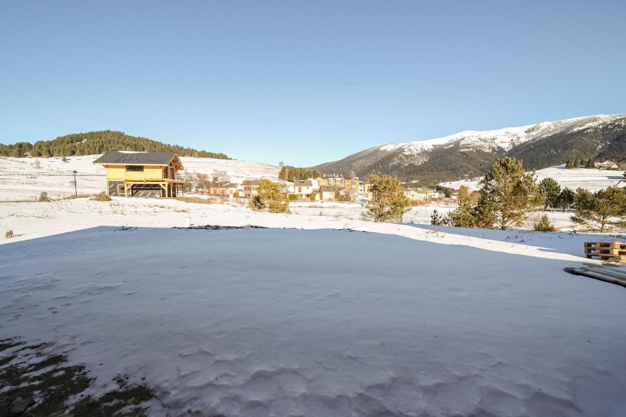 Chalet L'Abitiz Puyvalador Εξωτερικό φωτογραφία