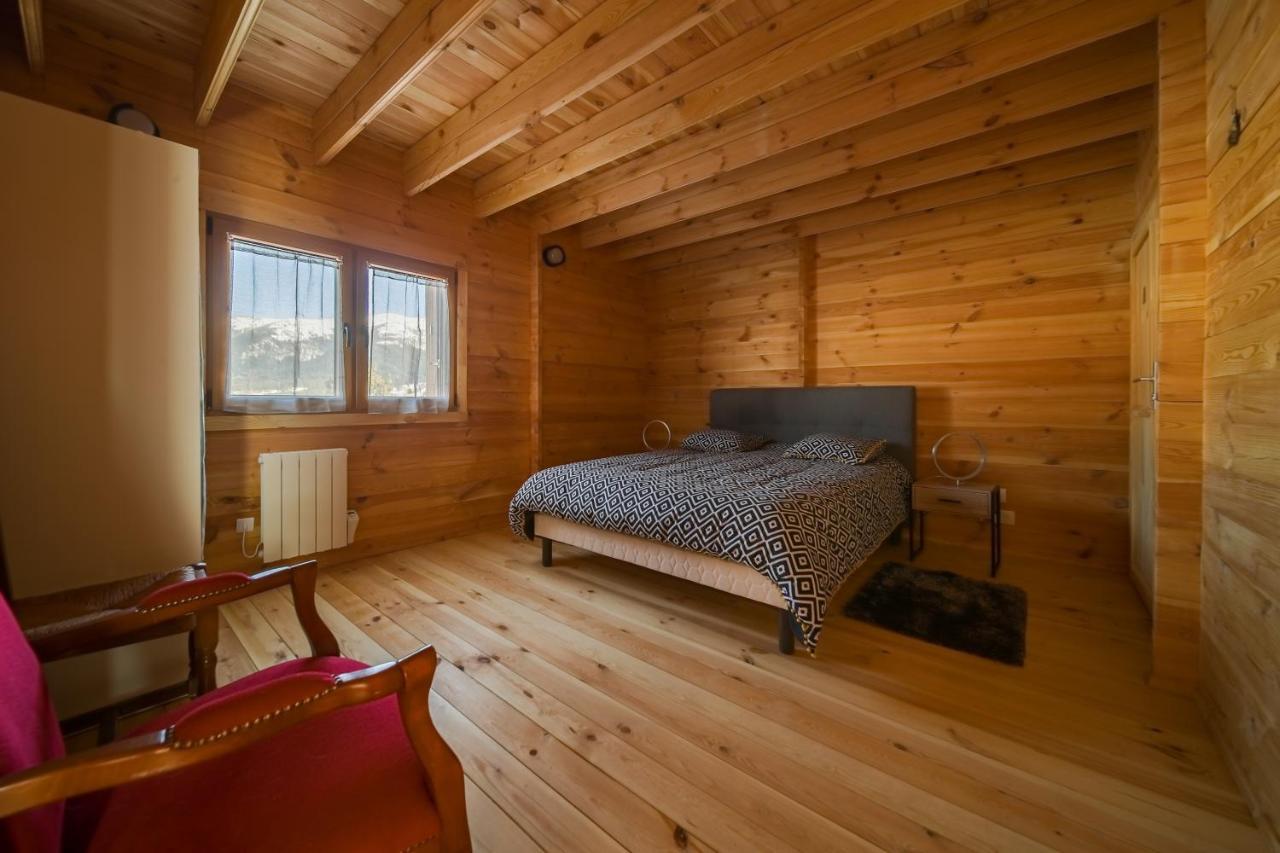 Chalet L'Abitiz Puyvalador Εξωτερικό φωτογραφία