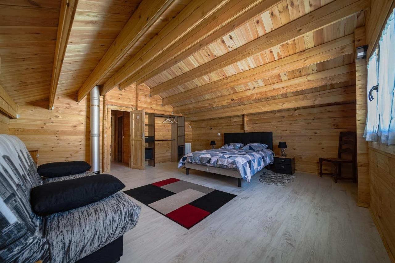Chalet L'Abitiz Puyvalador Εξωτερικό φωτογραφία