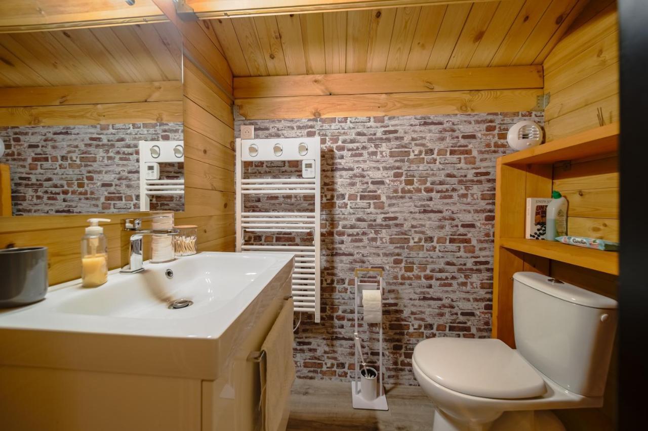 Chalet L'Abitiz Puyvalador Εξωτερικό φωτογραφία