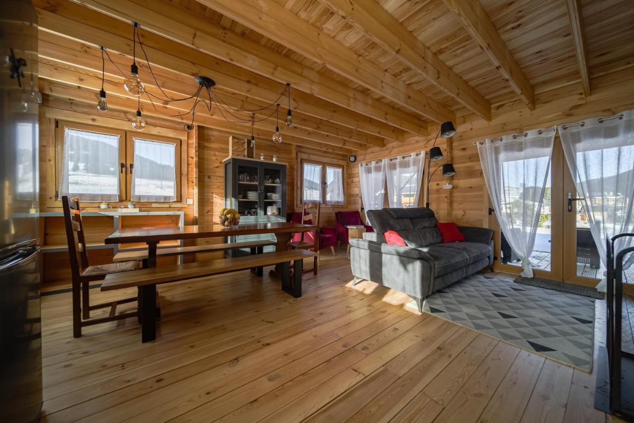Chalet L'Abitiz Puyvalador Εξωτερικό φωτογραφία