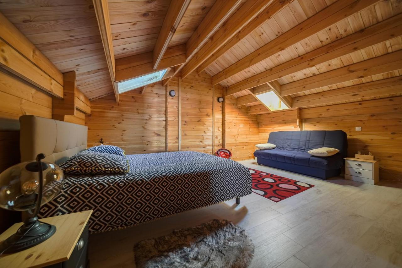 Chalet L'Abitiz Puyvalador Εξωτερικό φωτογραφία