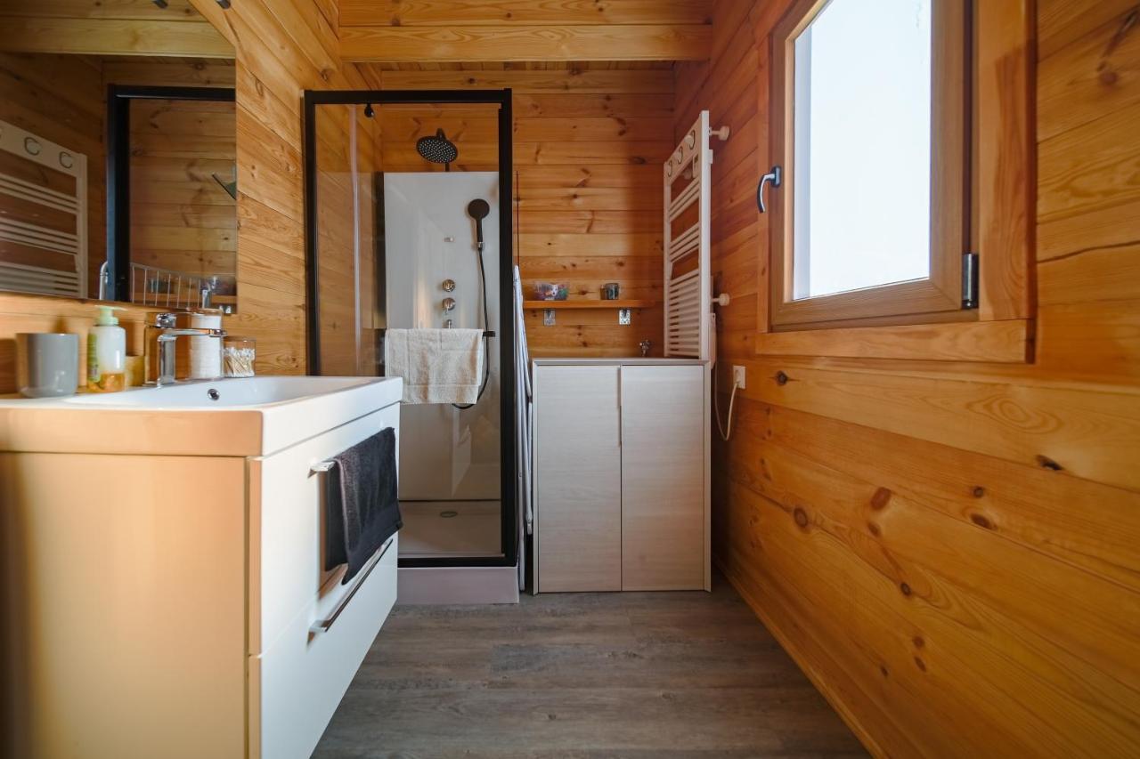 Chalet L'Abitiz Puyvalador Εξωτερικό φωτογραφία
