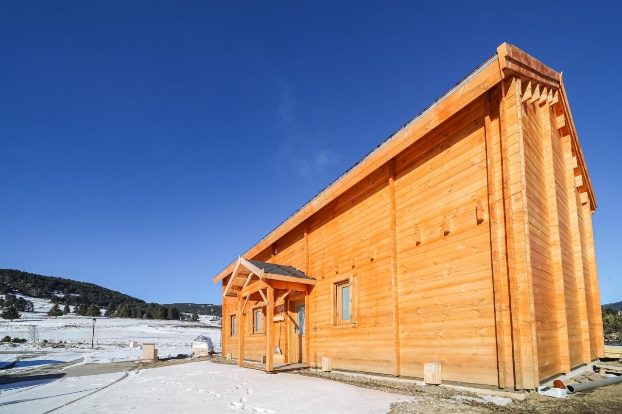 Chalet L'Abitiz Puyvalador Εξωτερικό φωτογραφία