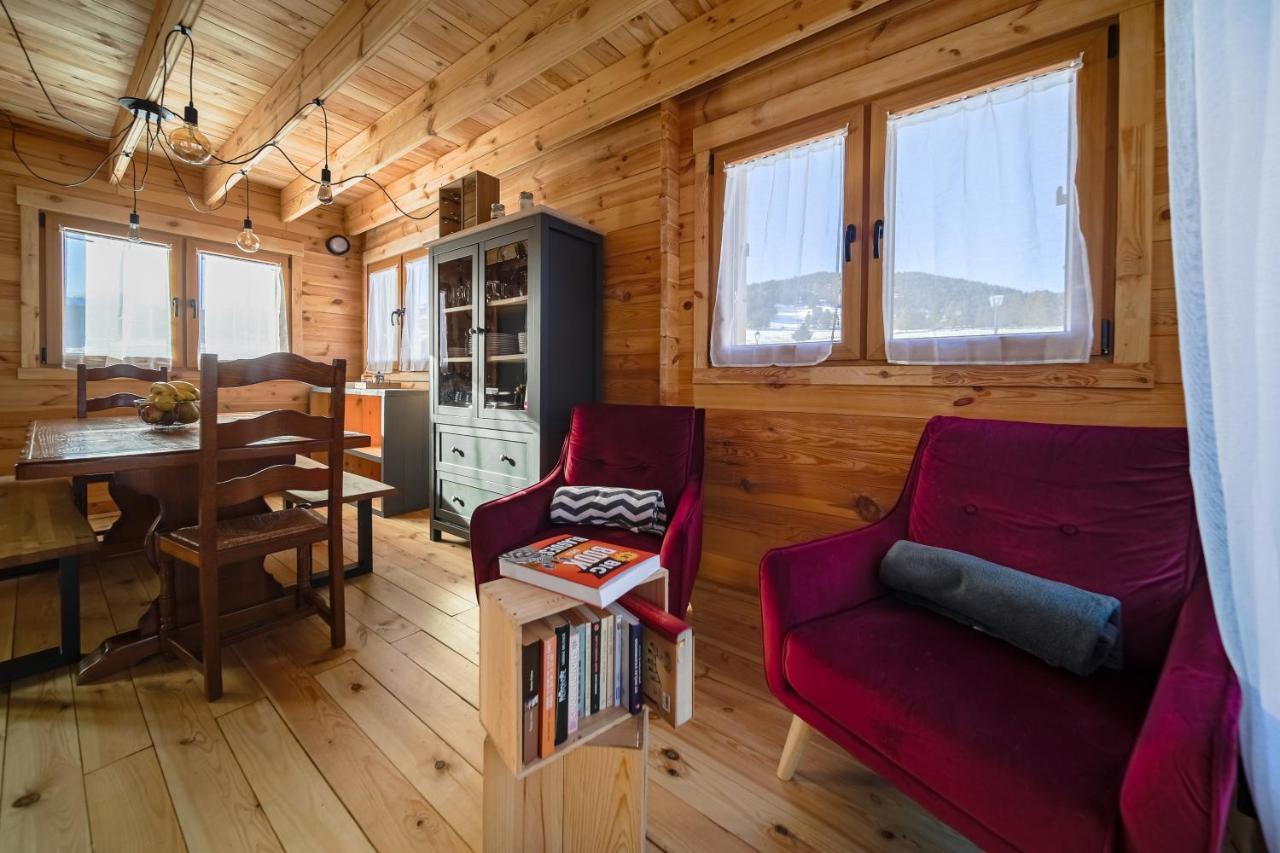 Chalet L'Abitiz Puyvalador Εξωτερικό φωτογραφία
