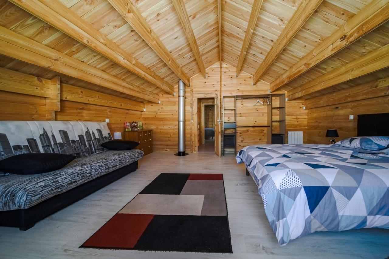 Chalet L'Abitiz Puyvalador Εξωτερικό φωτογραφία