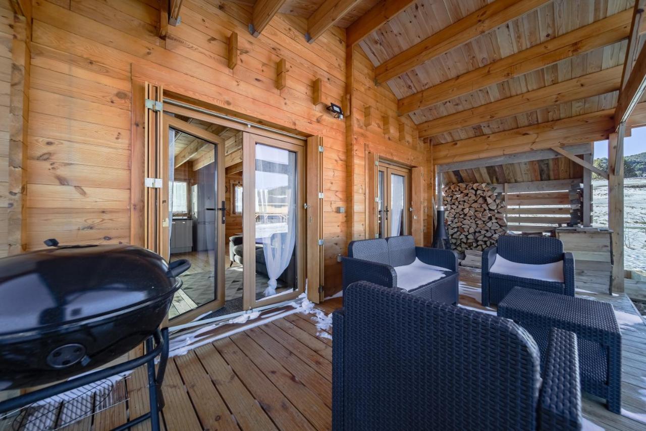 Chalet L'Abitiz Puyvalador Εξωτερικό φωτογραφία