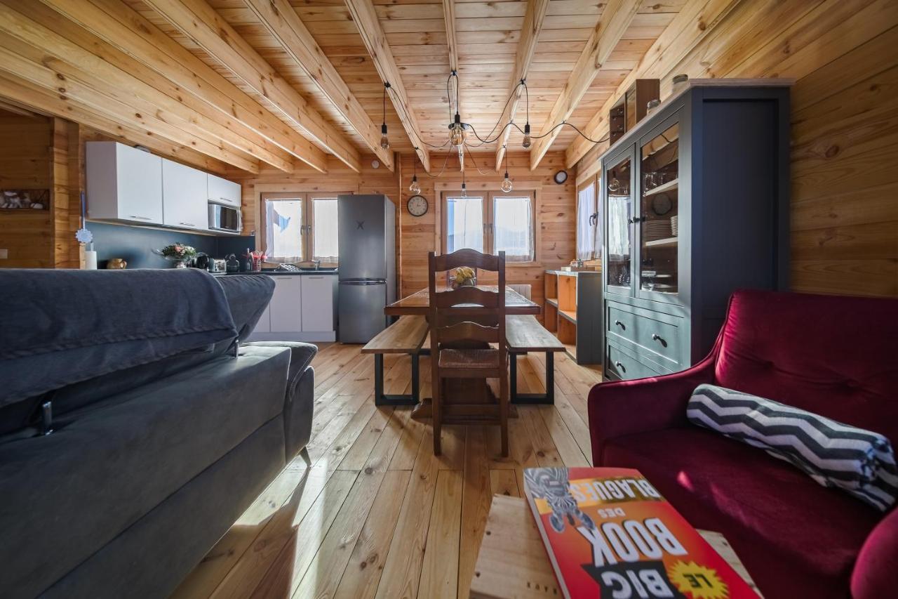 Chalet L'Abitiz Puyvalador Εξωτερικό φωτογραφία