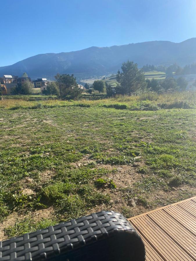 Chalet L'Abitiz Puyvalador Εξωτερικό φωτογραφία